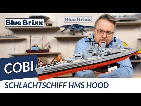 Schlachtschiff HMS Hood