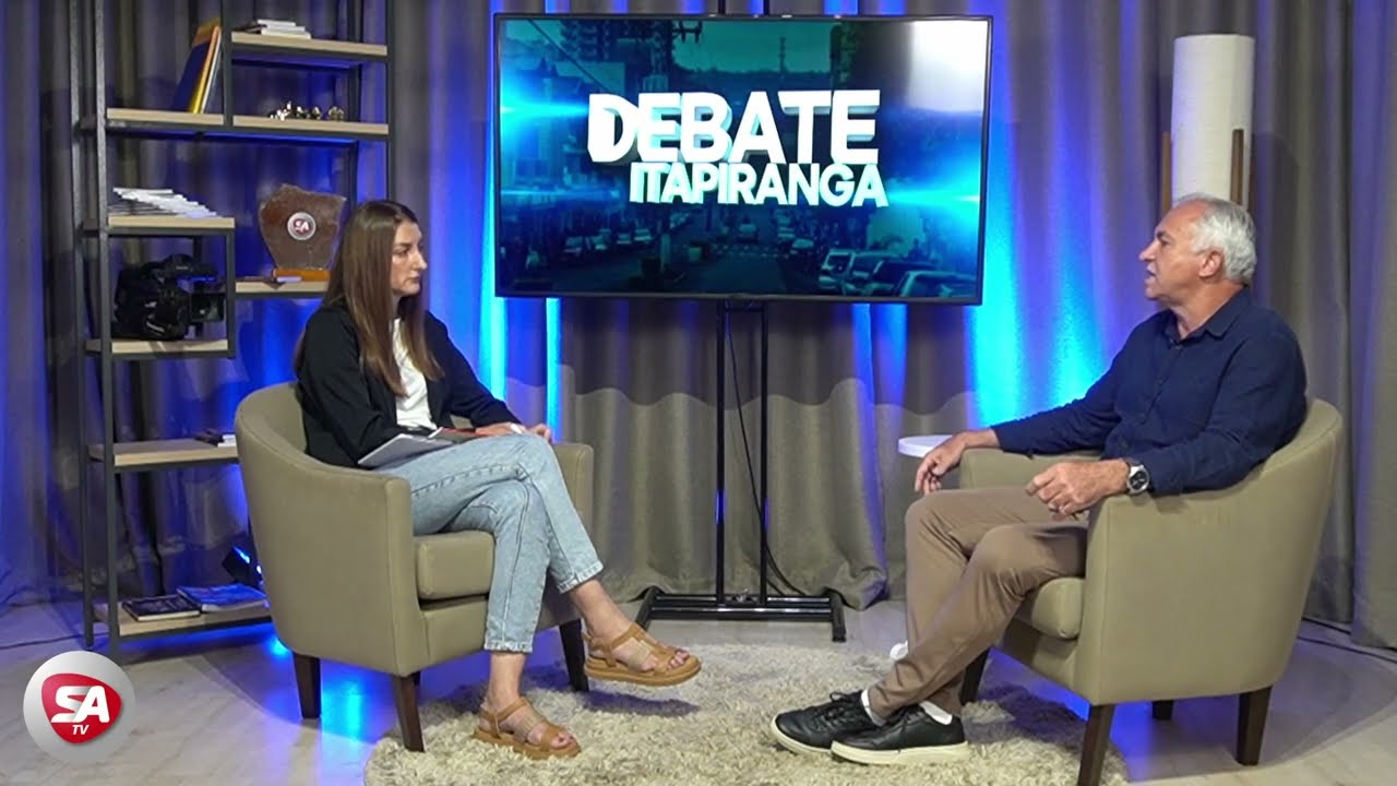 Secretário de Transportes e Obras de São João do Oeste, Ernani Hoff, traça metas para 2026 e detalha investimentos e serviços realizados