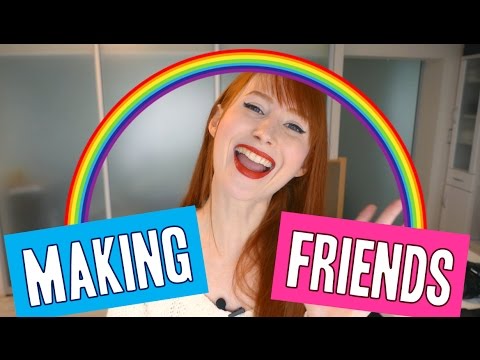 友達を作りながら日本語を学ぶ (Learning Japanese while making friends)