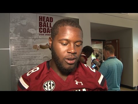 Jonathan Walton Media Day Comments - 8/9/15
