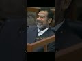 Saddam Hussein Attitude Status Shorts