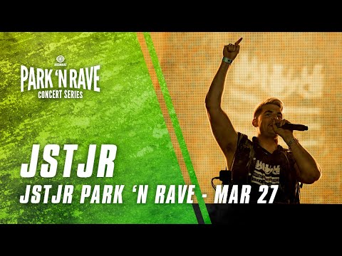 JSTJR for JSTJR Park 'N Rave Livestream (March 27, 2021)