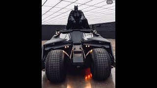 THE DARKEST KNIGHT DIDDY DRESS LIKE BATMAN (CELEBRITY HALLOWEEN COSTUMES)