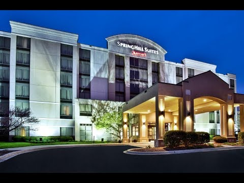 SpringHill Suites by Marriott Chicago SW Burr Ridge/Hinsdale - Burr Ridge Hotels, Illinois