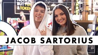 JACOB SARTORIUS: Interview with Jaclyn Forbes