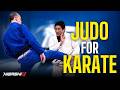 Judo For Karate What S Actually Allowed Judo Karate Nyc