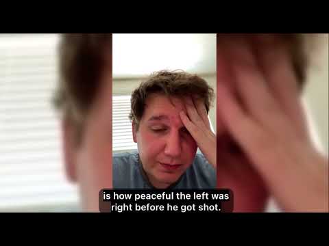 Student Hunter Kozak’s Reflection 24 Hours After Charlie Kirk’s Fatal Shootin