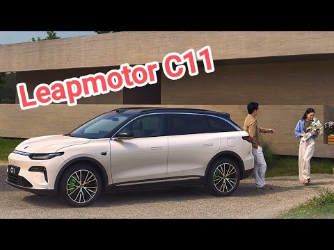 New Leapmotor C11