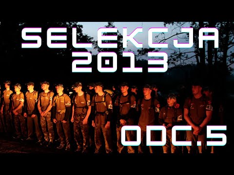 SELEKCJA 2013 ODCINEK 5 [FullHD]