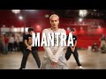 JENNIE Mantra Kyle Hanagami Choreography