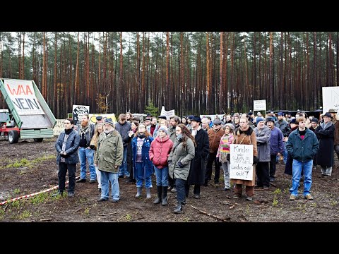 Trailer-Vorschau: Wackersdorf