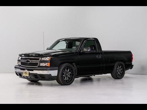 2007 Chevrolet Silverado (CC-1545615) for sale in Concord, North Carolina