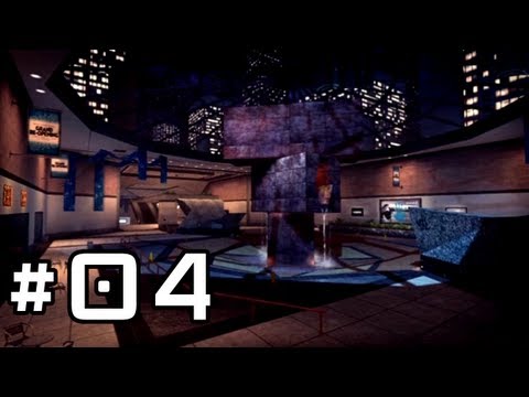 Tony Hawk's Pro Skater HD Walkthrough - Part 4: Mall