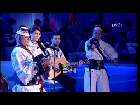 Alexandra Ungureanu, Grupul Iza şi Florin Ristei - Hey brother (@O dată-n viaţă)