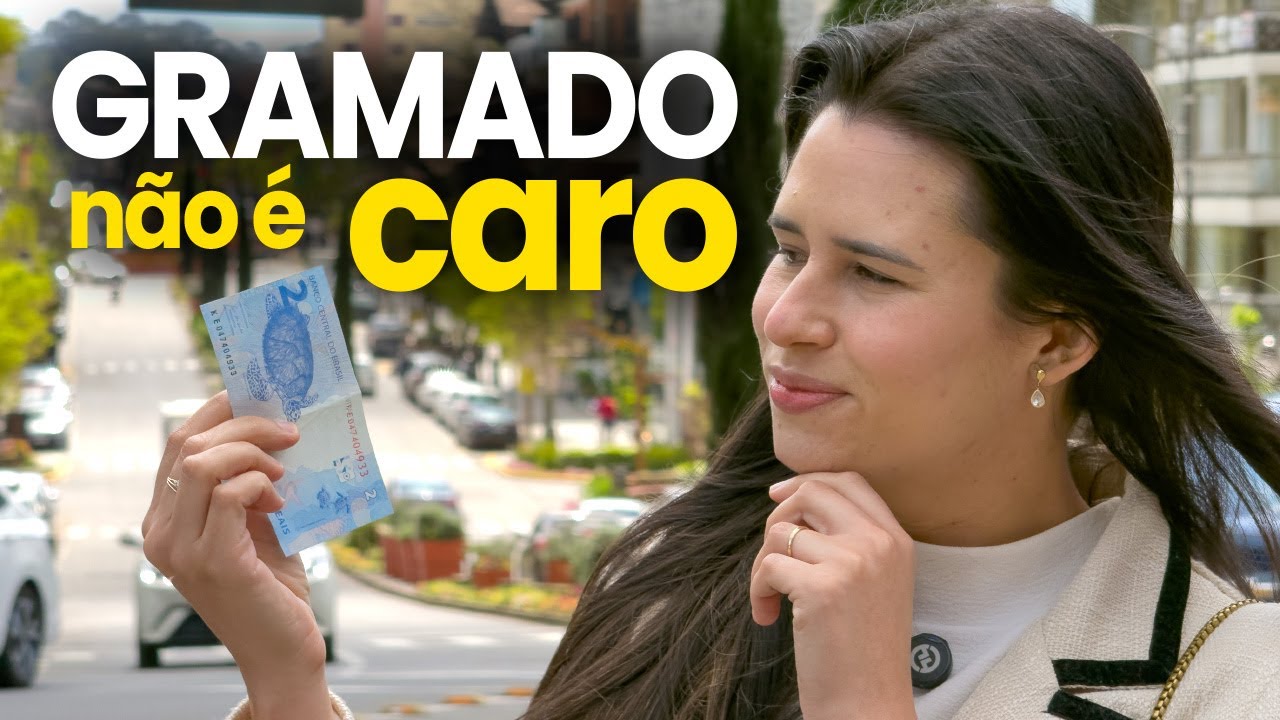 Don't throw money away in Gramado, resident teaches how to SAVE