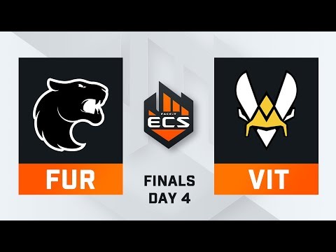FURIA vs Vitality - Map 1 - Inferno (ECS Season 7 Finals - DAY4)