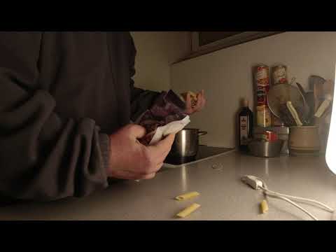 MongoTV_10289 - Mongo Madskole - Mild KARTOFFEL Porresupper Med PENNE PASTA