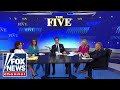 'The Five': Is the Democrats’ ‘blue wall’ crumbling?