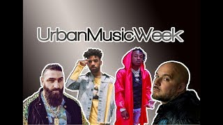 Urban Music Week #4 09.12
