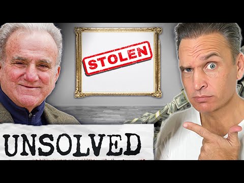 The Man Behind The Worlds Largest Art Theft | Gardner Museum Heist