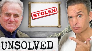 The Man Behind The Worlds Largest Art Theft | Gardner Museum Heist