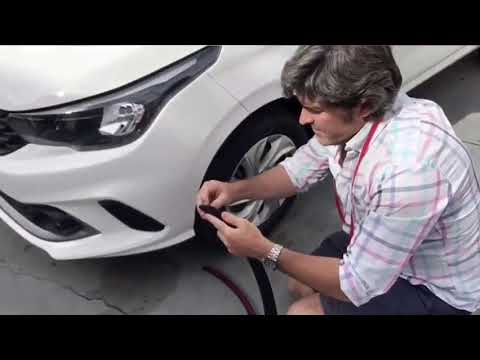 Colocacion Fenders Fiat Argo Kenny Molduras