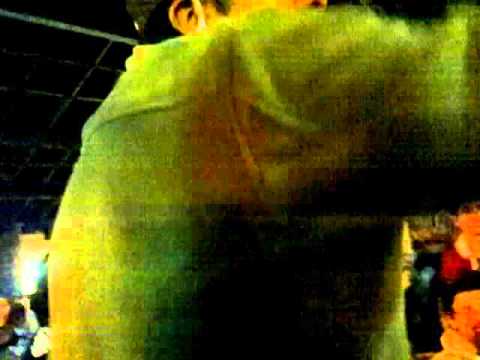 Dnadie VS McNero - Colectivo BARRANCO [05-05-16] No Rimar