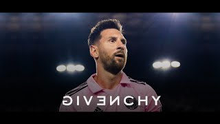 Lionel Messi - GIVENCHY (DUKI)