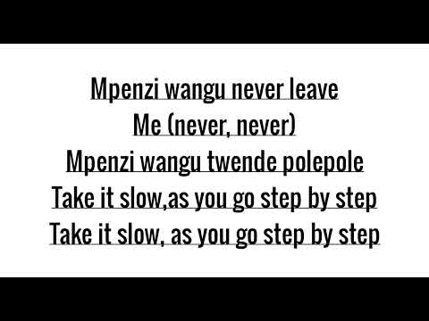 Zikki Ft Jaguar Take Slow Lyrics