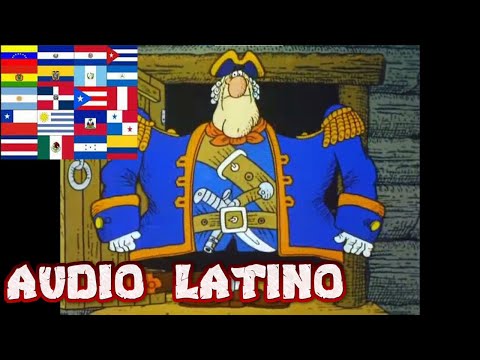 La Isla del Tesoro (URSS - 1988) Español Latino