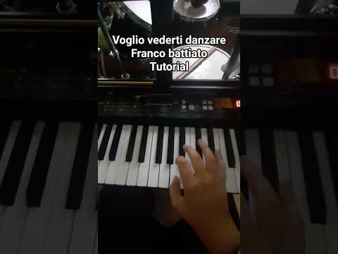 Voglio Vederti Danzare - Franco Battiato