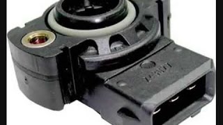 Throttle Position Sensor Replacement 4.7 Liter Chrysler Models