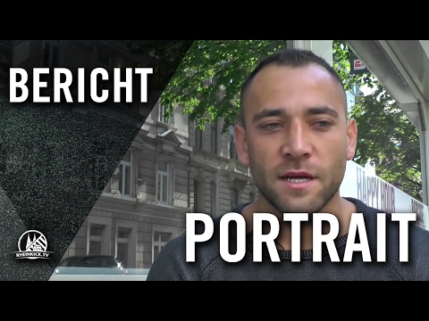 Portrait von Metin Sayan (TFC Köln) | RHEINKICK.TV