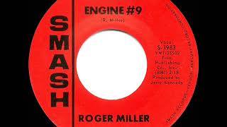 1965 HITS ARCHIVE: Engine Engine #9 - Roger Miller (#1 C&amp;W hit)