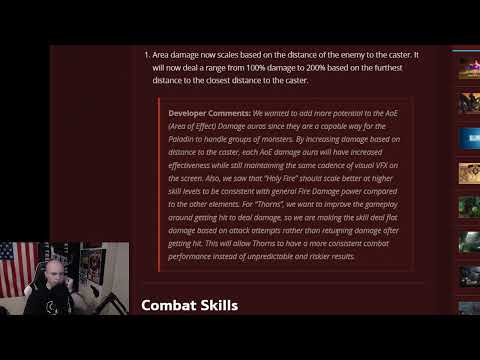 Diablo 2 Resurrected 2.4 PTR Patch Notes Part 7 Paladin