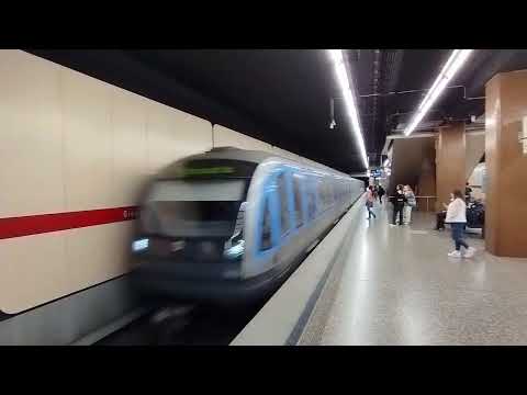 U-Bahnhof Giesing (Bahnhof), München (1)