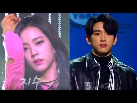 JINYOUNG & JISOO - I GOT LOVE (JINJI) (BLACKPINK X GOT7)