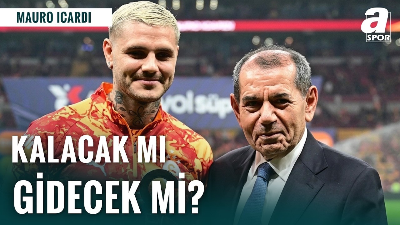 Galatasaray’da Mauro Icardi’nin Geleceği Tartışılıyor