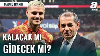 Galatasaray’da Mauro Icardi’nin Geleceği Tartışılıyor
