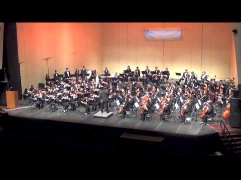 CODA All-State High School Orchestra 2013