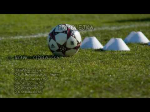 2017.04.11 25 kolejka II ligi - gole