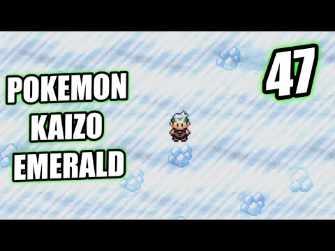 These Puzzles Are The Worst... - Part 47 - Pokemon Kaizo Emerald