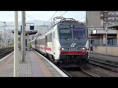 Treni d'estate in Calabria