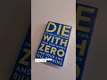 📚 Die With Zero by Bill Perkins - Rask Australia 📚 Die With Zero by Bill Perkins