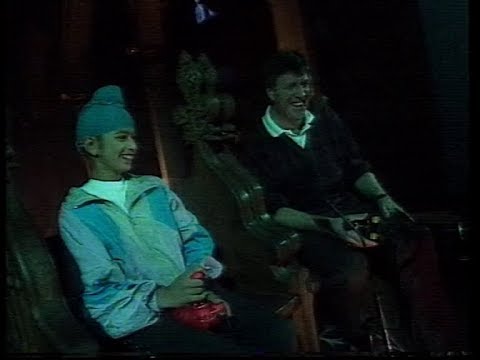 GamesMaster Celebrity Challenge: Emlyn Hughes (Emlyn Hughes International Soccer)