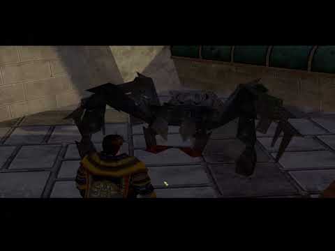 Spellforce 2 Dragon Storm - Mission 7 - The City Ship Again