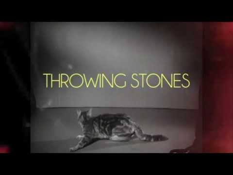 Nick D' & The Believers | Throwing Stones (Lyric Video)
