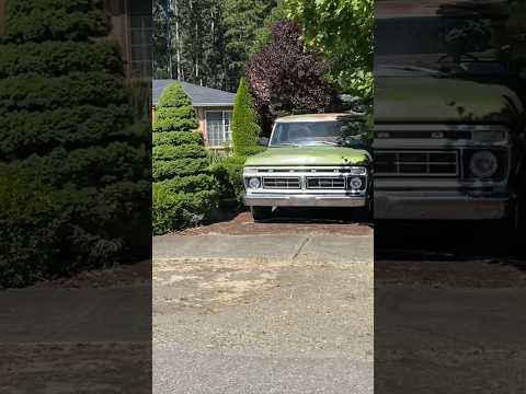 Thumbnail for 1976 Ford Truck aging with Patina.🫵🏼👀💯🆒#patina #fordtruck by Truck