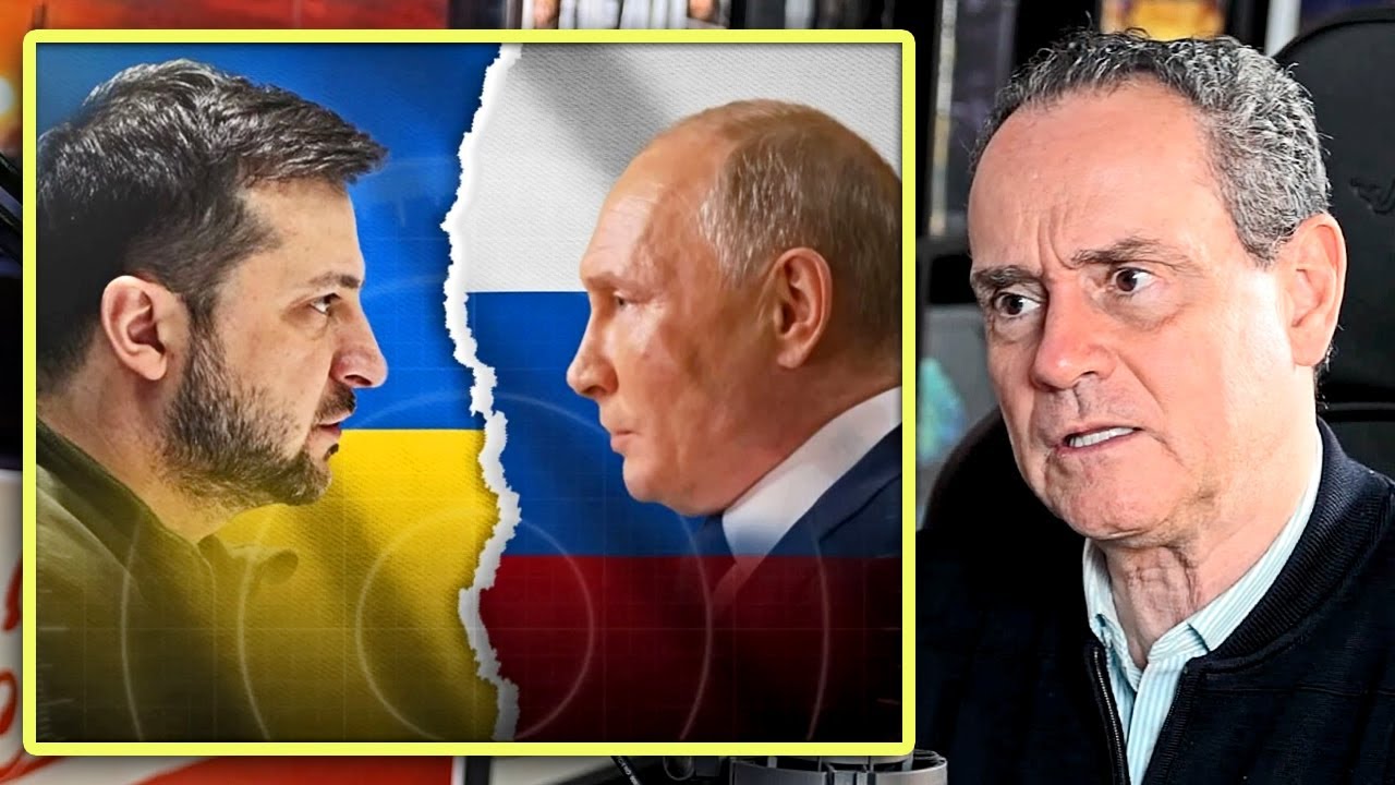 TRUMP ES UN MODERADO - Pedro Baños sorprende con sus palabras sobre el líder ruso