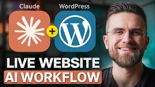 Claude + WordPress: How to Build & Launch a Website With Claude AI (Fu
